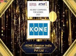 Kone Elevator India Once Again In The