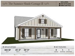800 Sq Ft Tiny House 32 0 X 25 0