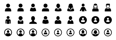 People Icon Images Browse 7 448 192