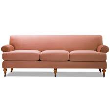 Three Cushion Tightback Sofa Couch