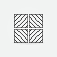 Tiles With Diagonal Texture Vector