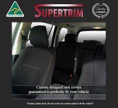 Premium Neoprene Front Fbmp Rear Seat
