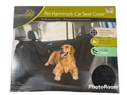 Walky Dog Deluxe Xl Rear Seat Hammock