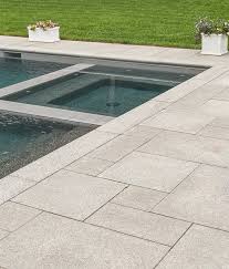 Granite Patio Pavers Salt Pepper