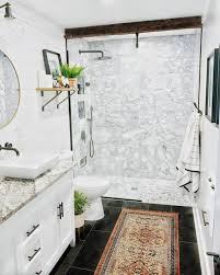 Small Bathroom Walk In Shower Ideas
