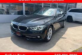 Used 2017 Bmw 3 Series For Near Me