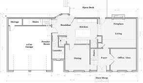 Sketchup Construction Drawings