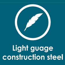 For Steel Framed Buildings