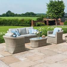 Rattan Garden Furniture Garden