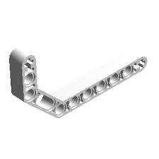lego technic j shaped beam 1x11 5