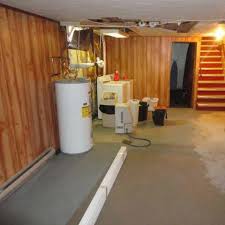 Basement Waterproofing