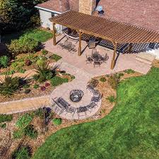 Mm Concrete Tumbled Belgian Circle Kit