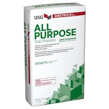 Usg Sheetrock Brand 25 Lb All Purpose
