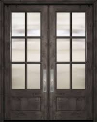 Find The Colonial Exterior Door By