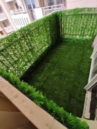 Synthetic Balcony Artificial Grass At
