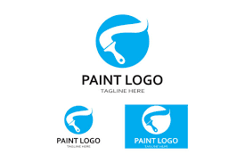 Paint Logo And Symbol Images Graphic By