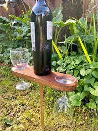 Picnic Wine Glass Holder