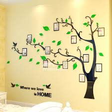 Tree Wall Decal Home Decor Self