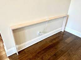 Sofa Console Table Side Table