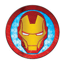 Avengers Iron Man Icon Mini