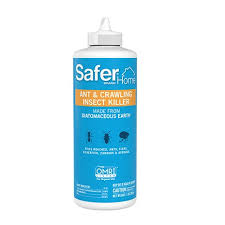 Silverfish Habitat Control