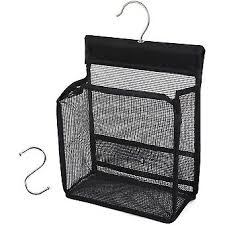 Hanging Mesh Shower Caddy College With