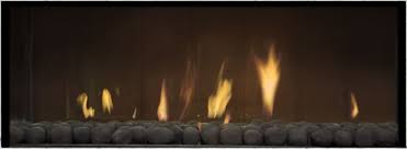 Escea Ds1150 Gas Log Fireplace Single