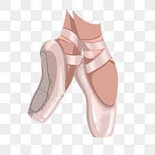 Ballet Shoes Clipart Images