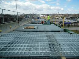 loster us steel grid bridge decking