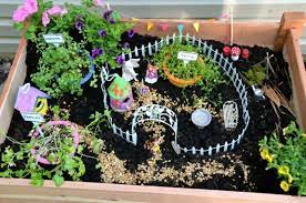 Let S Build A Fairy Garden Table