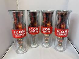 Coca Cola Icon Tumbler Cup Double