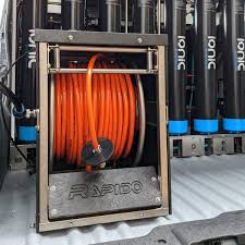 Rapido Electric Hose Reel Ionic