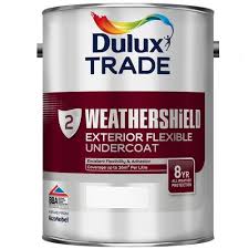 Dulux Trade Weathershield Exterior