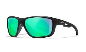 Sunglasses Wx Aspect Polarized Green