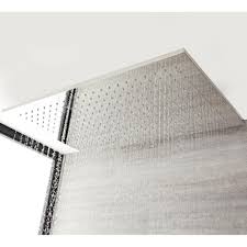 Modern Large 800mm X 500mm Shower Head