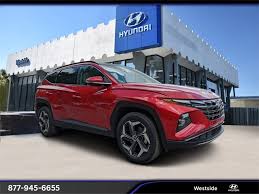 New 2023 Hyundai Tucson Limited 4d