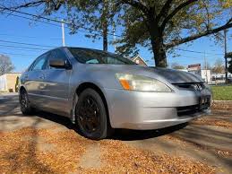 Used Honda Accord For Under 5 000