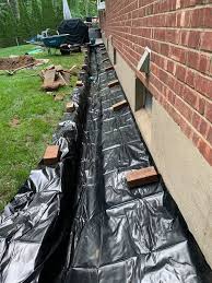 Foundation Drainage Solutions