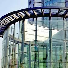 Glass Curtain Wall For Office At Rs 700