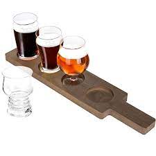 Beer Tasting Flight Board