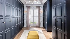 Traditional Fitted Wardrobe Bedroom