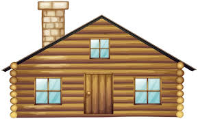 Wood House Images Free On