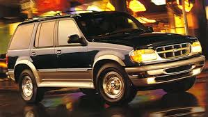 1999 Ford Explorer Xlt 4dr 4x4 Suv