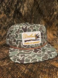Weatherby Duck Hunting Patch On A