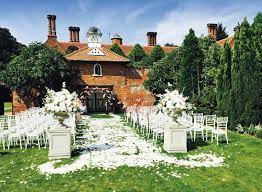 23 Uk Countryside Wedding Venues For