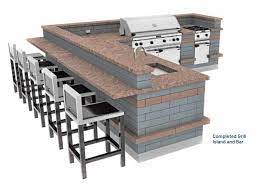 How To Build An Outdoor Kitchen
