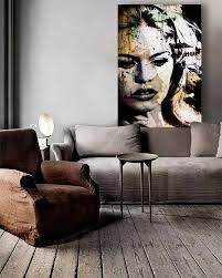 Style Icon Brigitte Bardot Fotokunst