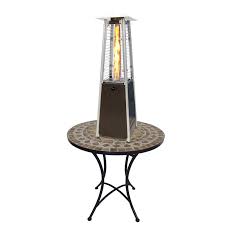 With A Tabletop Patio Heater You Ll