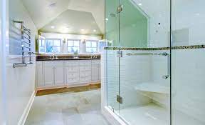 Custom Glass Shower Doors And Panels In