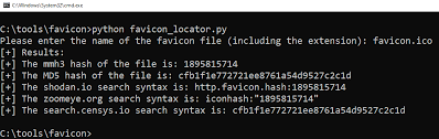 The Eazy On To Searching By Favicon